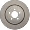 Centric Parts Standard Brake Rotor, 121.63065 121.63065 - alternate 1